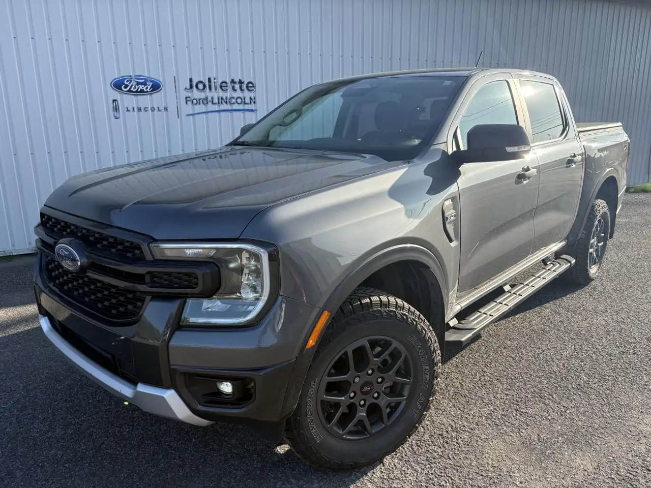 2024 Ford Ranger