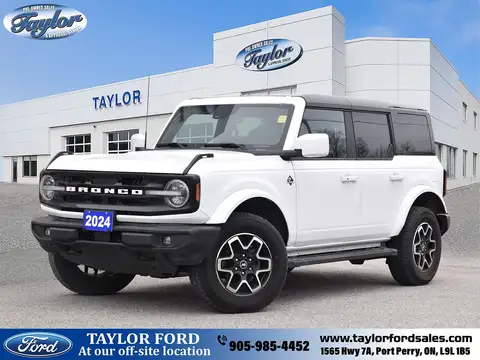 Ford Bronco