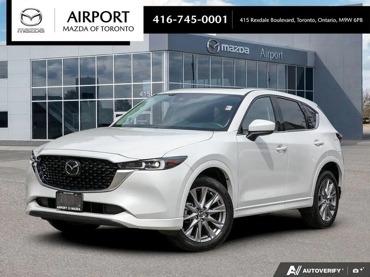 2024 Mazda CX-5