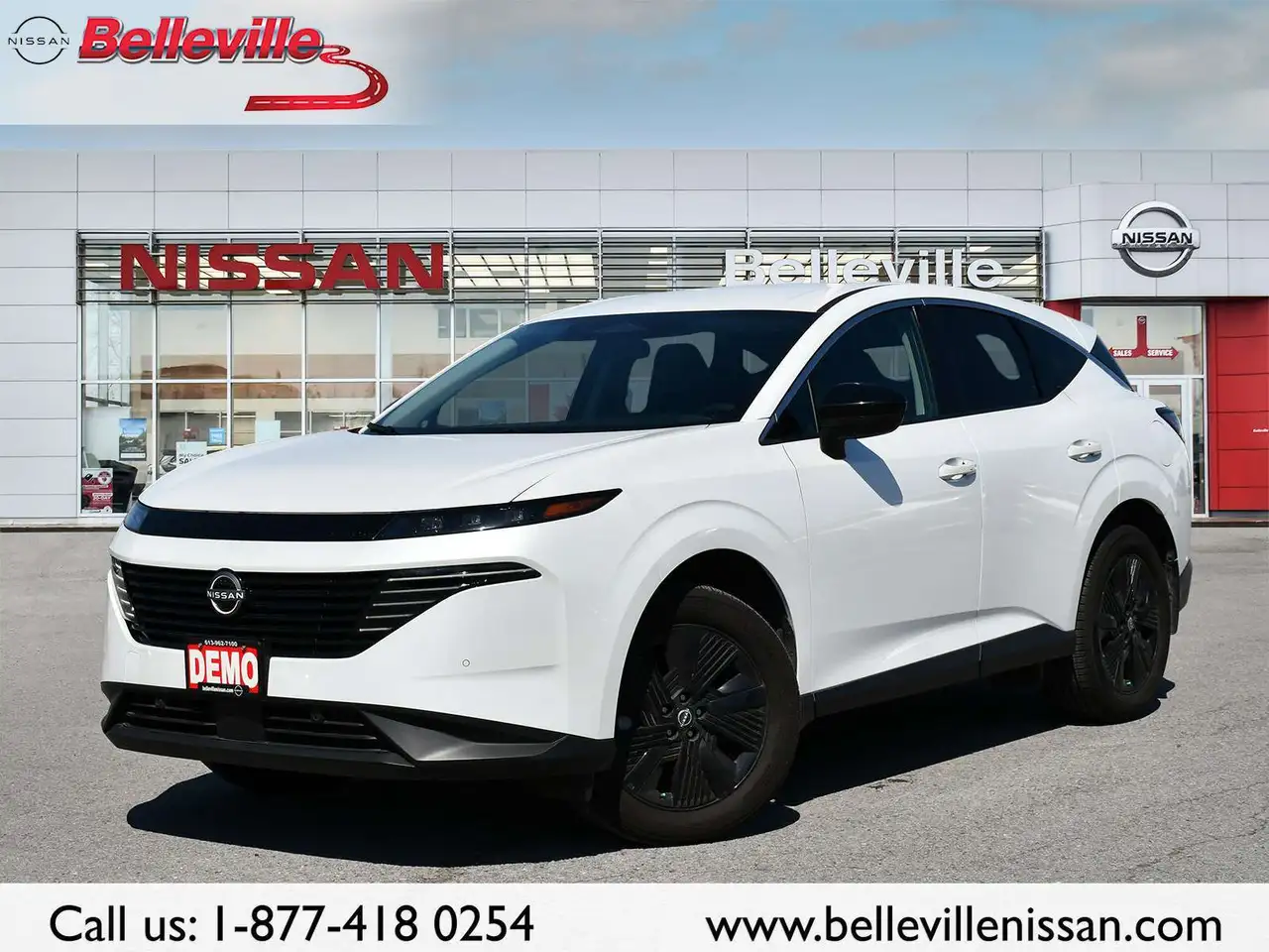 2025 Nissan Murano