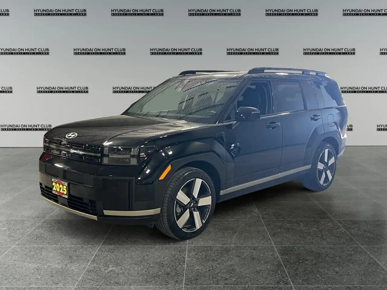 2025 Hyundai Santa Fe