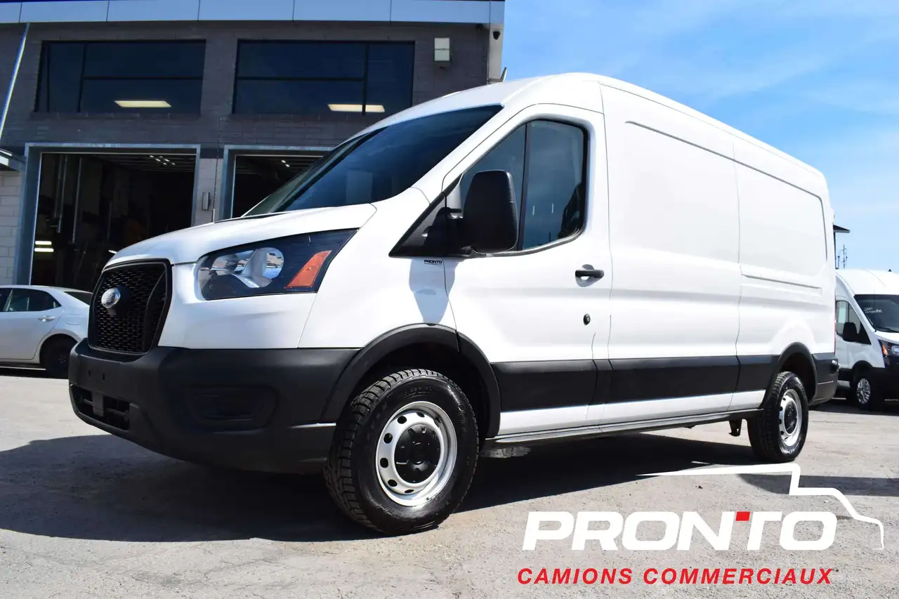 2024 Ford Transit