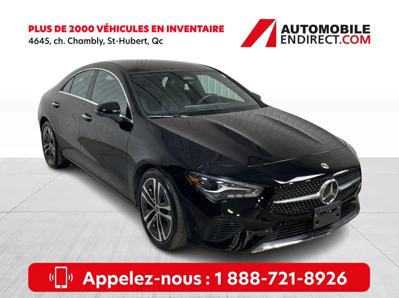 2026 Mercedes-Benz CLA 250