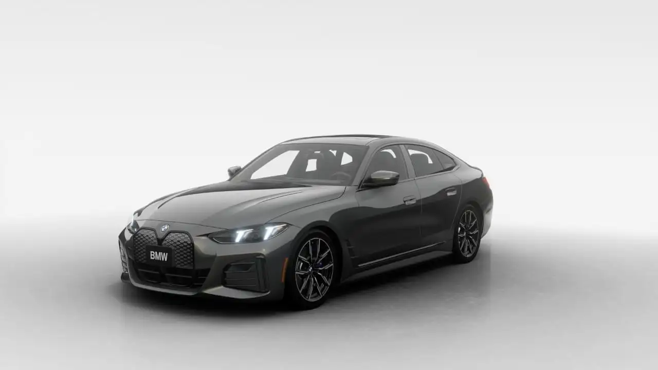 2026 BMW i4 eDrive40