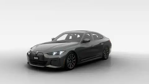 BMW i4 eDrive40