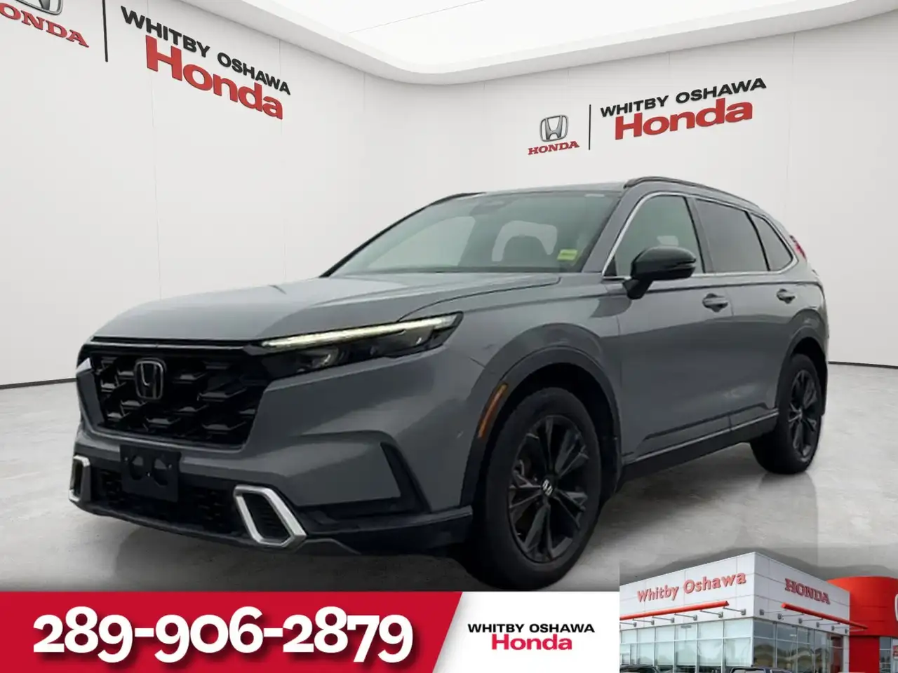2025 Honda CR-V Touring