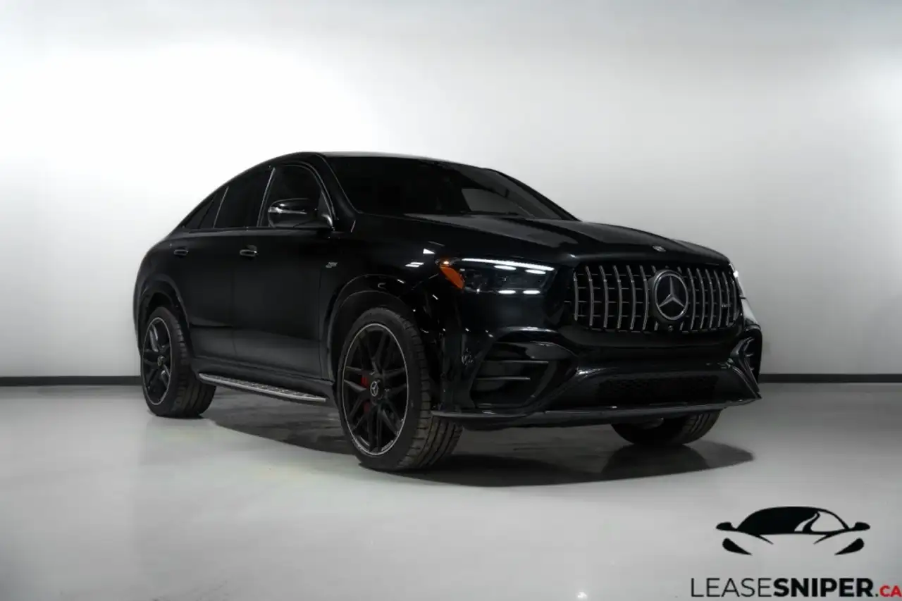 2025 Mercedes-Benz GLE AMG 53