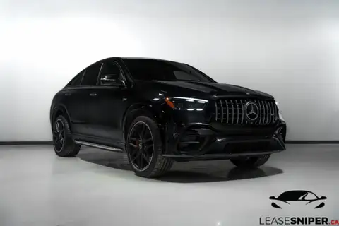 Mercedes-Benz GLE AMG 53