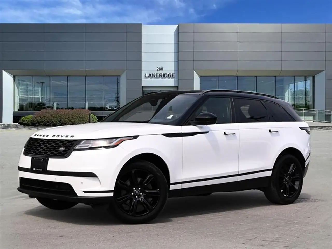 2023 Land Rover Range Rover Velar S P250