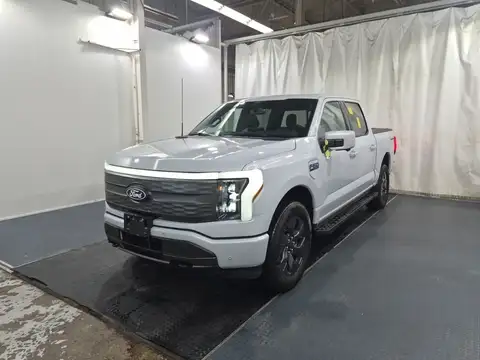 Ford F-150 Lightning