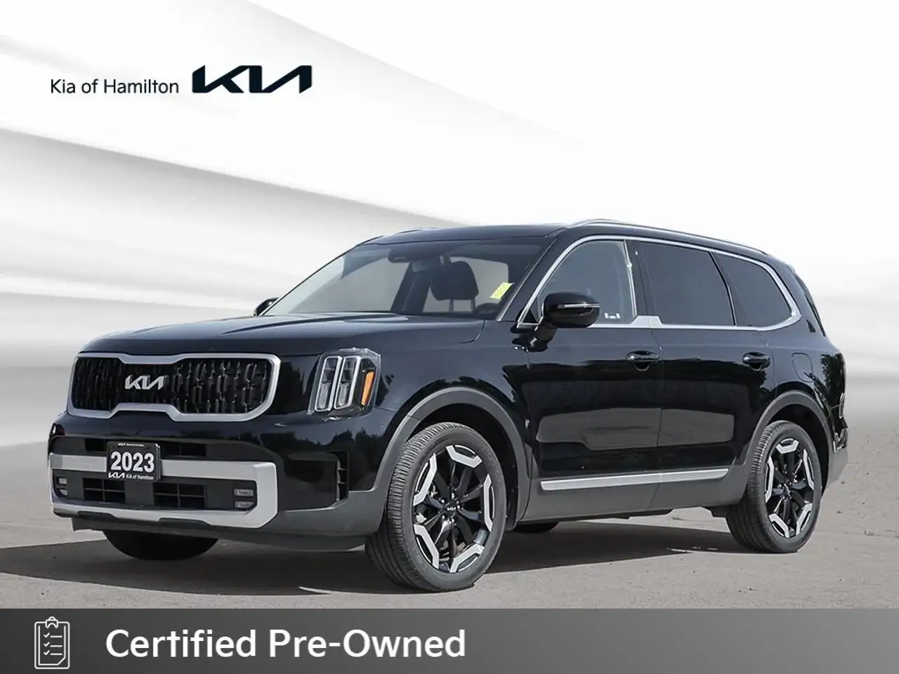 2023 Kia Telluride