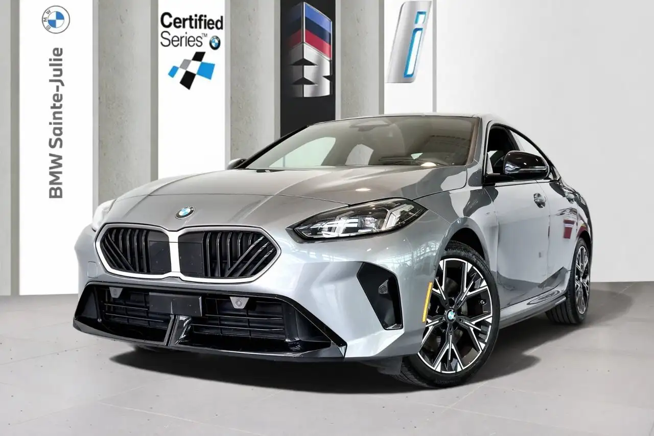 2026 BMW 2 Series
