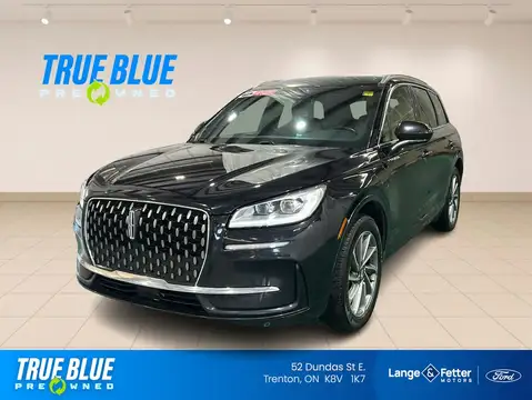 Lincoln Corsair Grand Touring