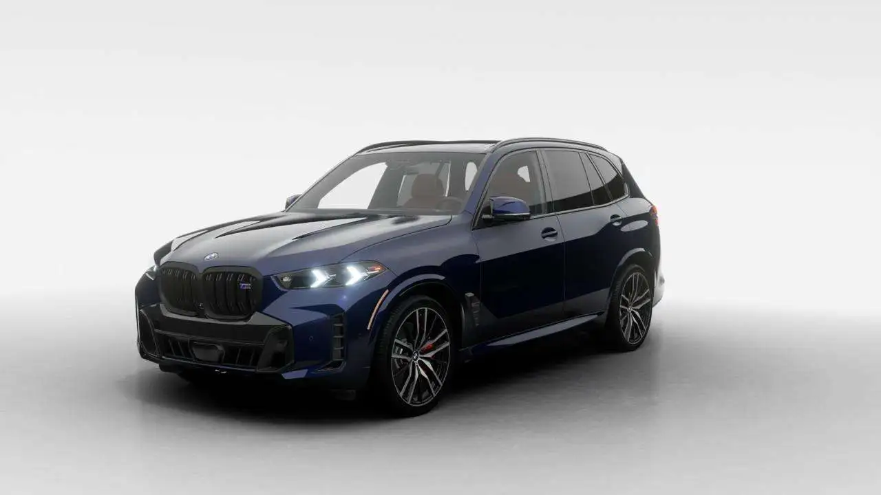 2026 BMW X5 M60i