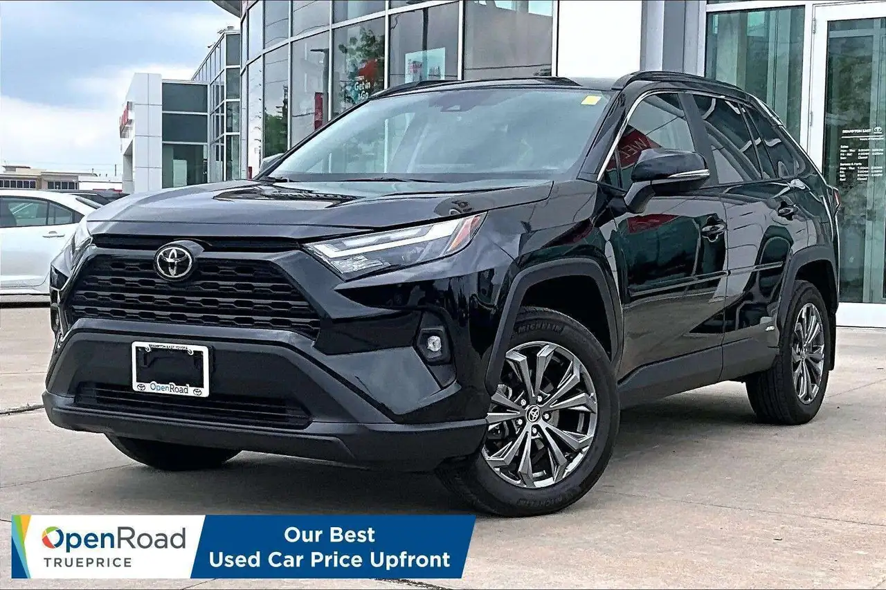 2025 Toyota RAV4 XLE Premium