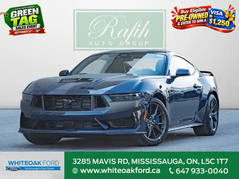 Ford Mustang Dark Horse