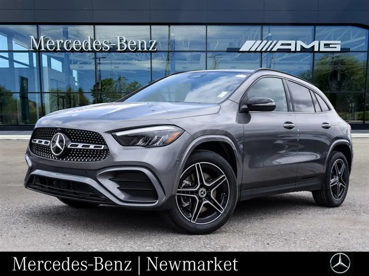 2026 Mercedes-Benz GLA