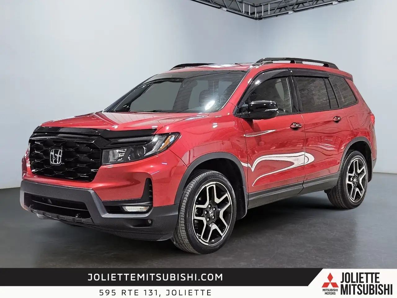2023 Honda Passport
