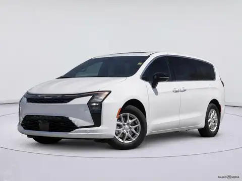 Chrysler Pacifica
