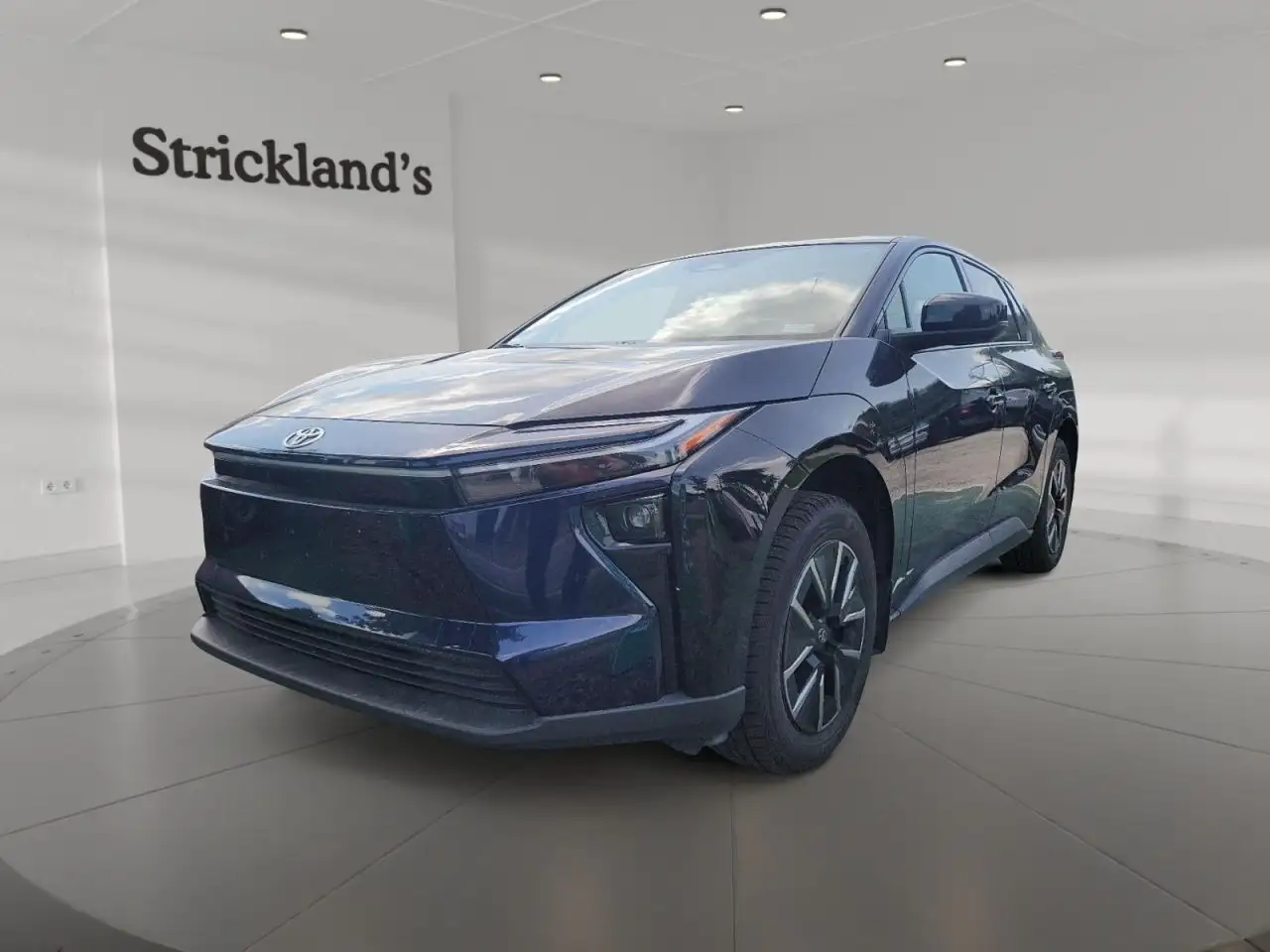 2026 Toyota bZ