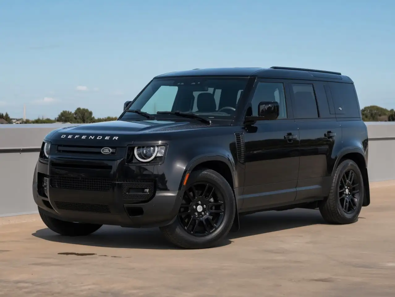 2024 Land Rover Defender S P300