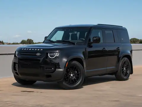 Land Rover Defender S P300