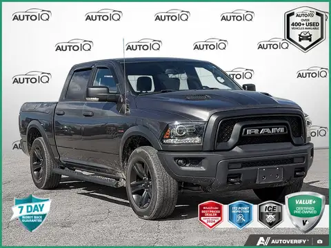 RAM 1500 SLT