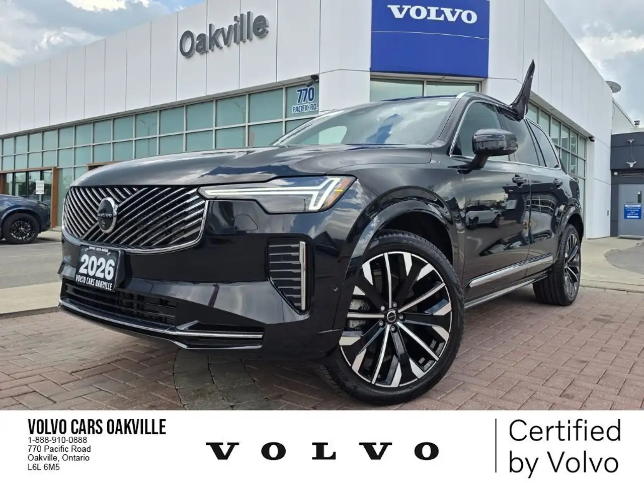 2026 Volvo XC90