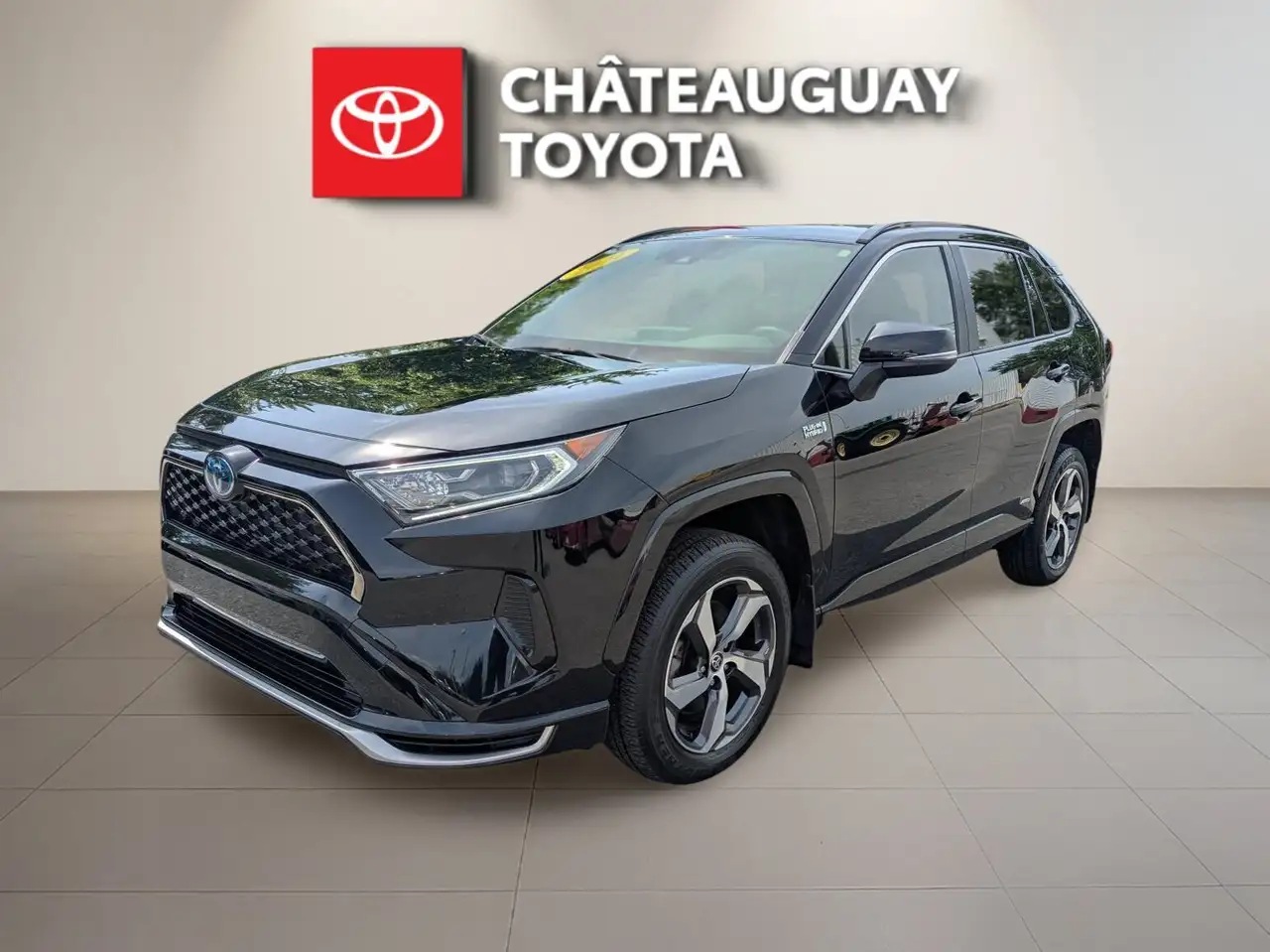2021 Toyota RAV4 SE