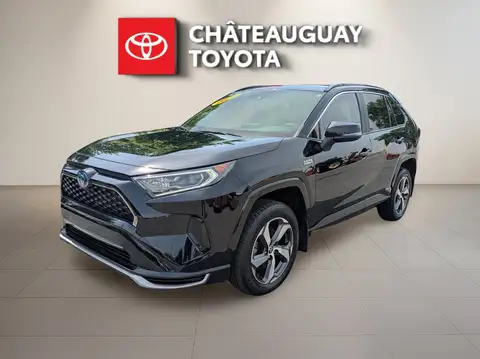 Toyota RAV4 SE