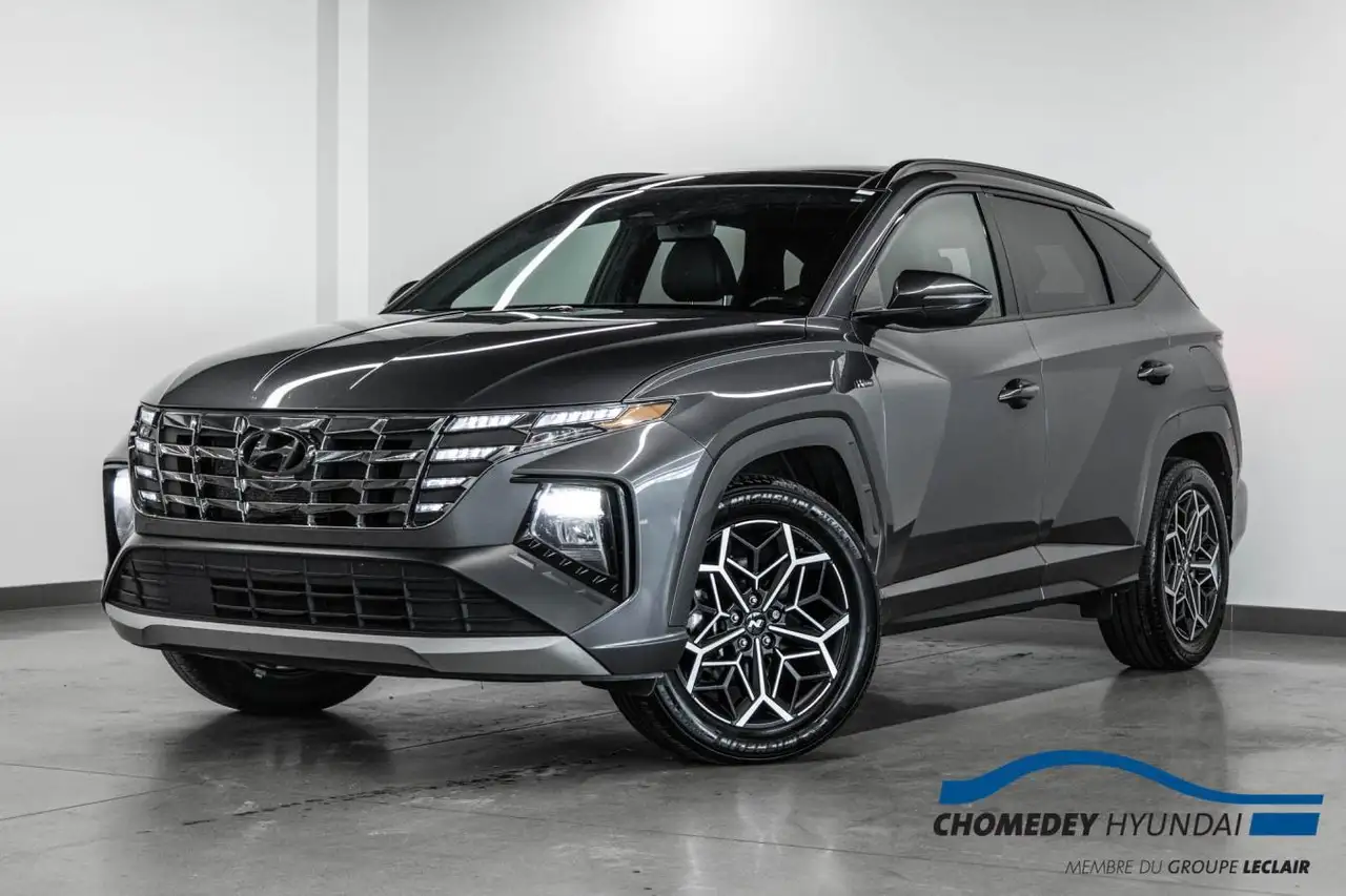 2024 Hyundai Tucson