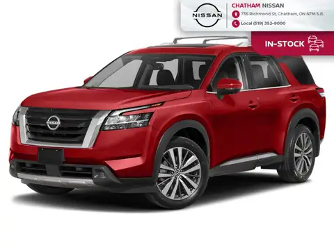 Nissan Pathfinder