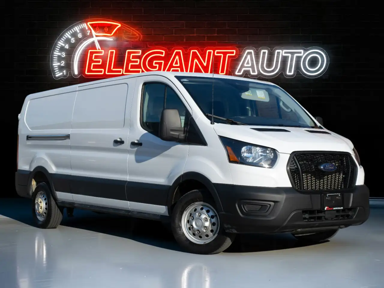 2025 Ford Transit