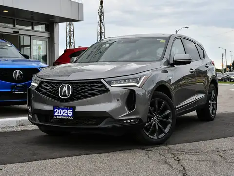 Acura RDX A-Spec