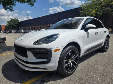 Porsche Macan T