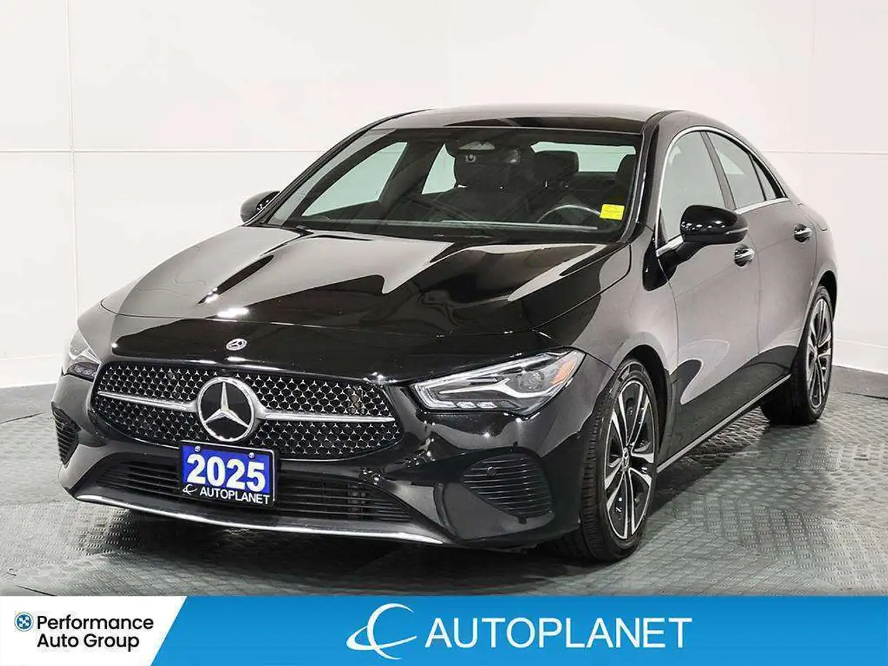 2025 Mercedes-Benz CLA 250