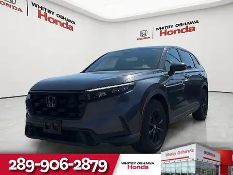 Honda CR-V EX-L