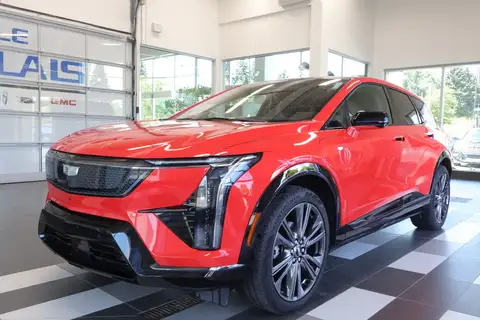 Cadillac Optiq Sport