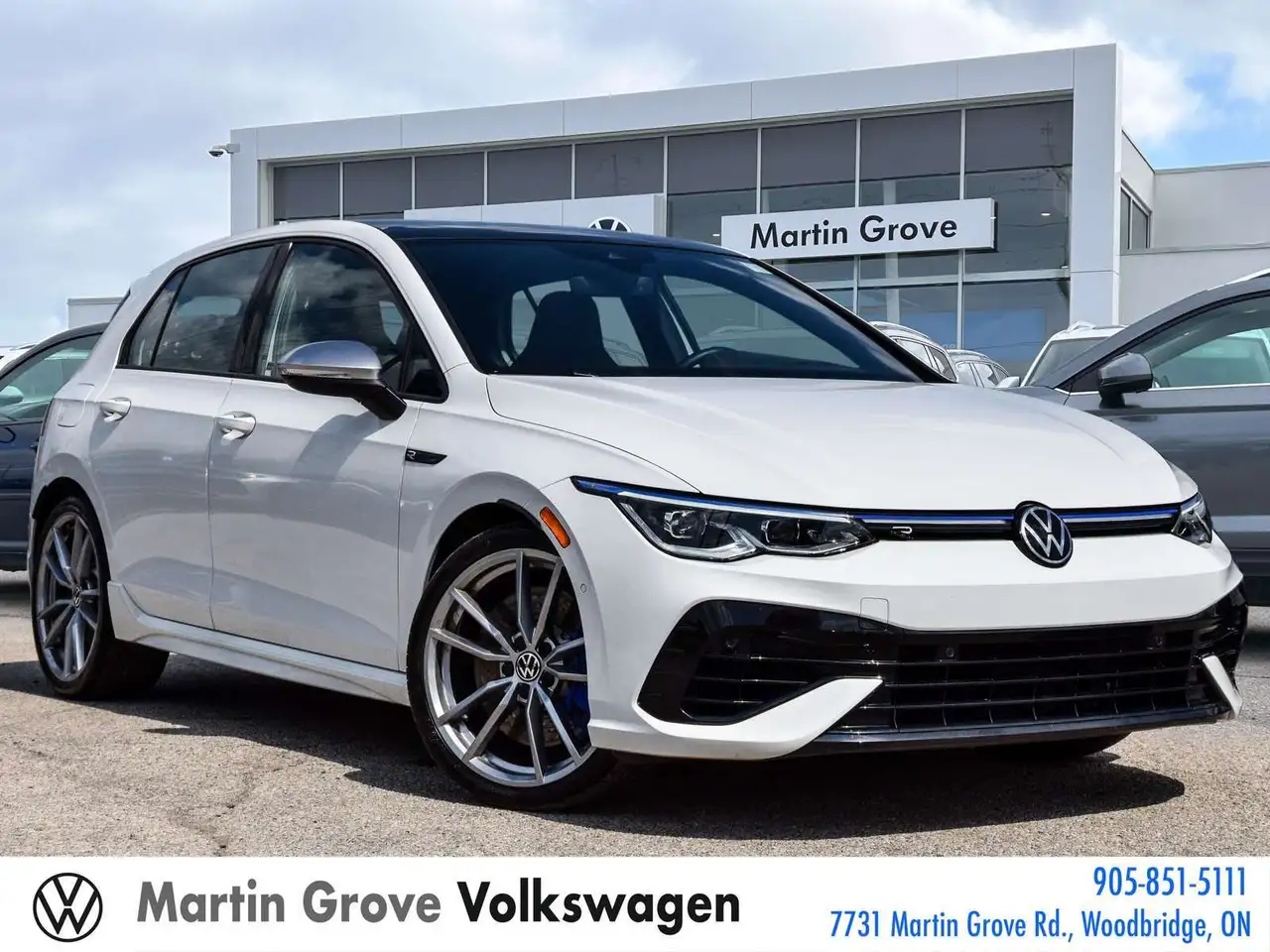 2024 Volkswagen Golf R