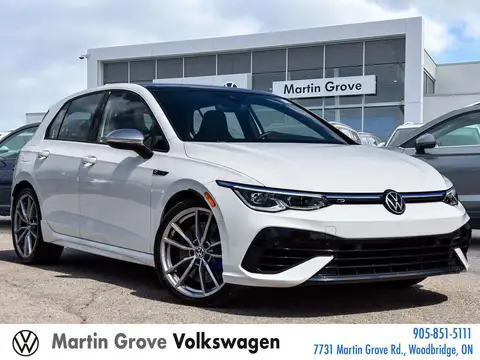 Volkswagen Golf R