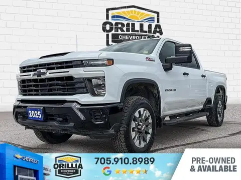 Chevrolet Silverado 2500 Custom