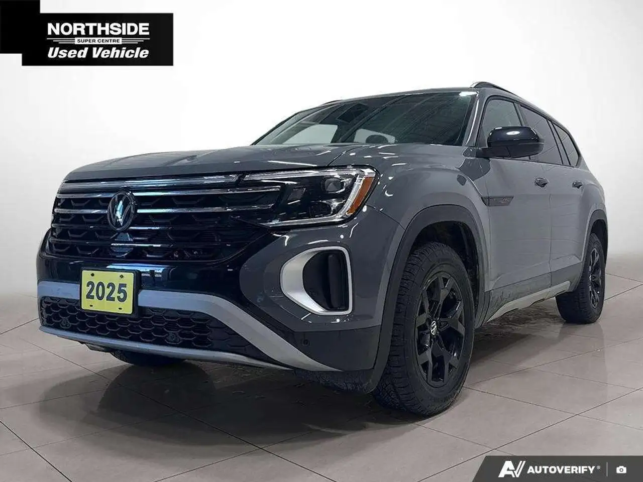 2025 Volkswagen Atlas