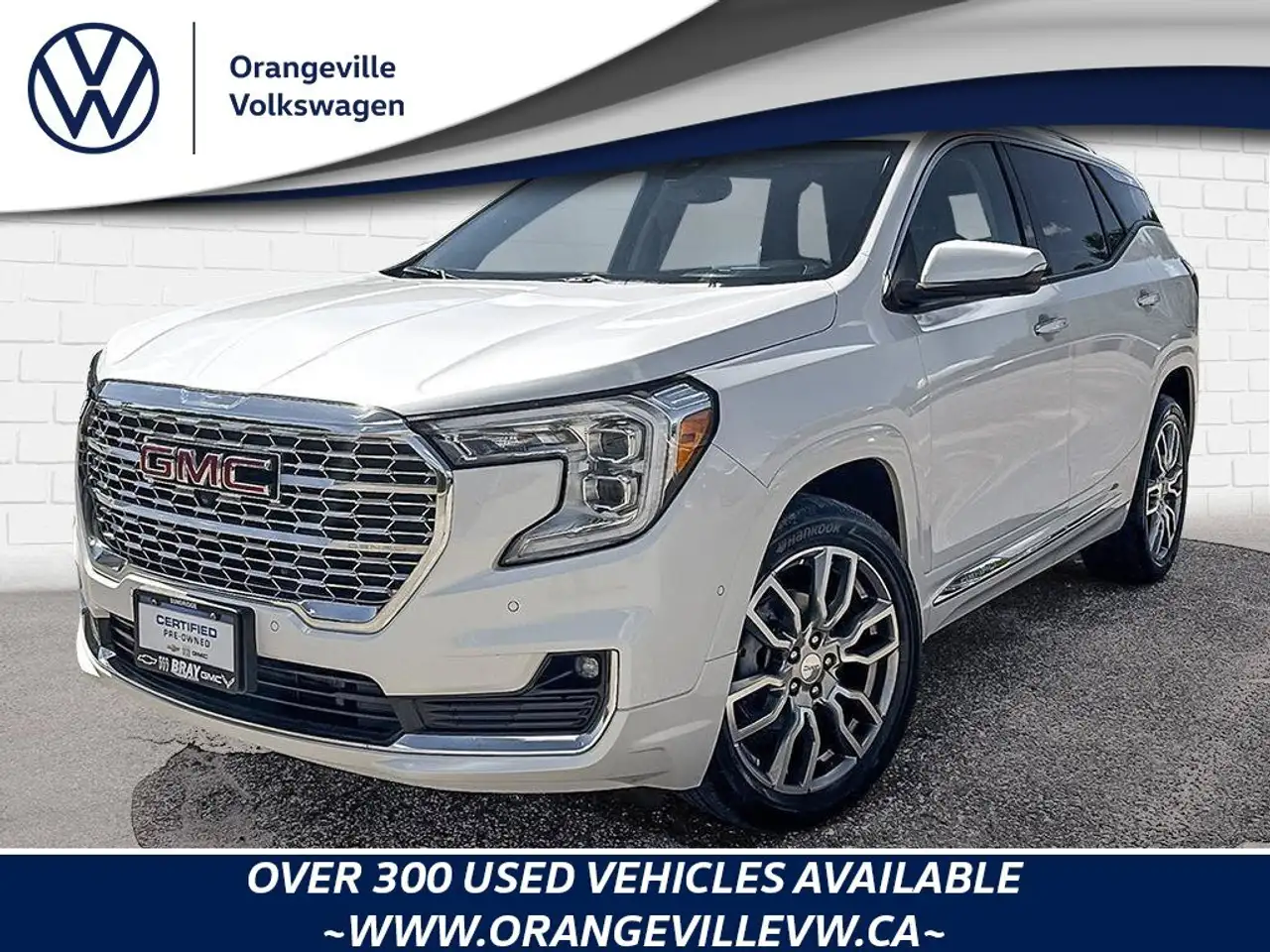 2024 GMC Terrain