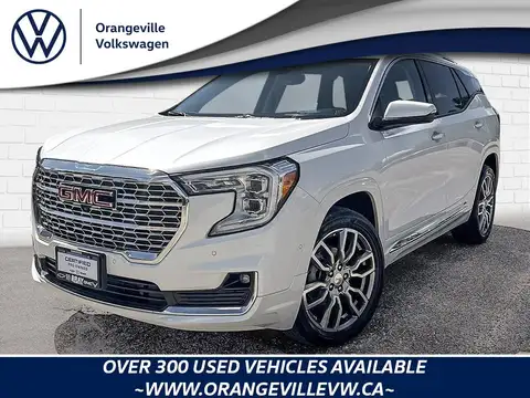 GMC Terrain