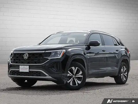 Volkswagen Atlas
