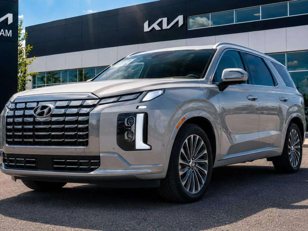 2024 Hyundai Palisade