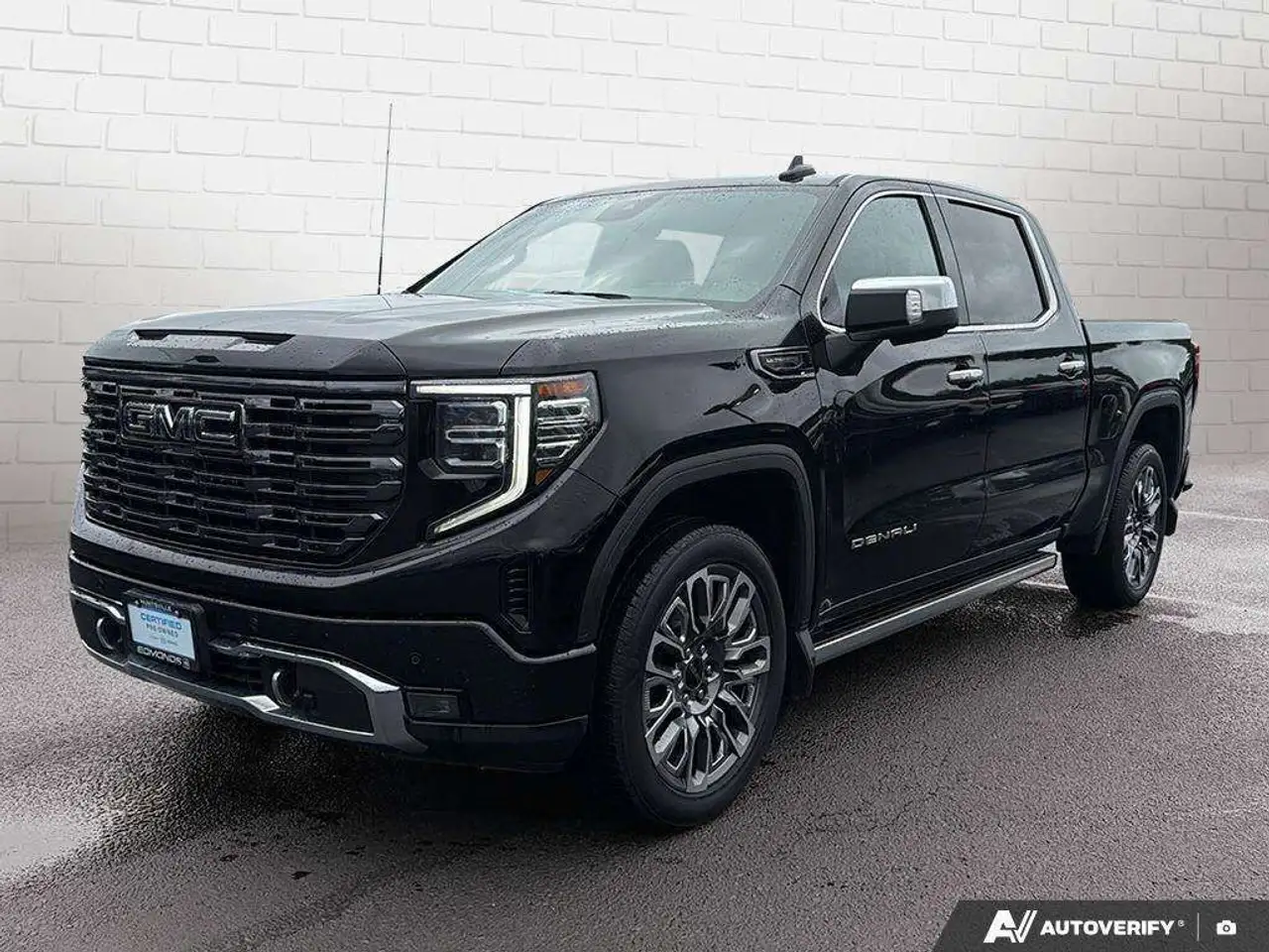 2026 GMC Sierra 1500 Denali Ultimate