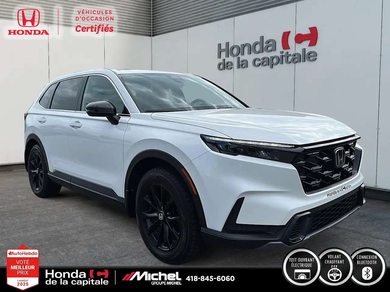 2024 Honda CR-V EX-L