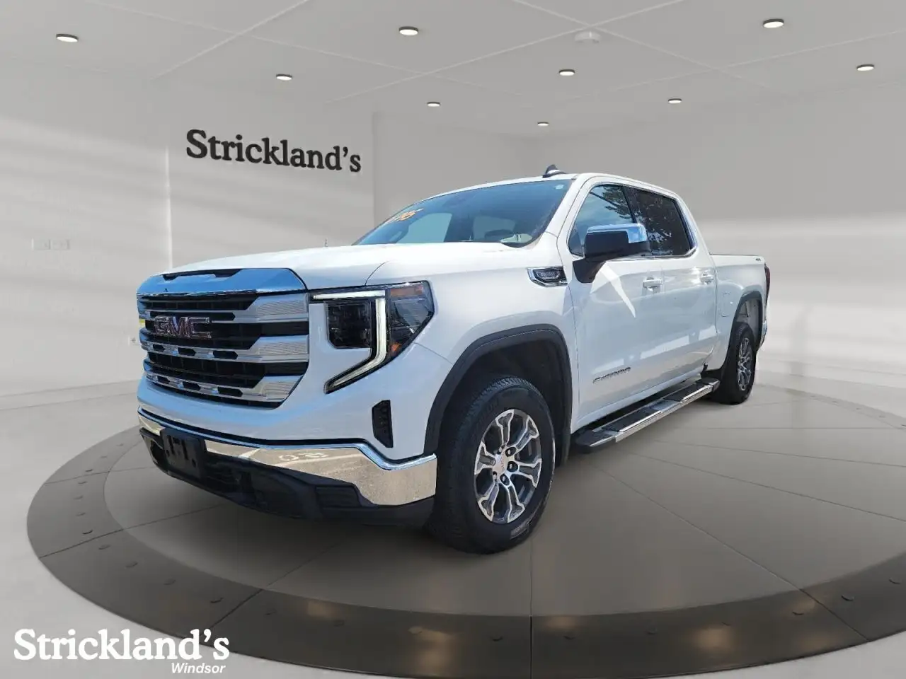 2024 GMC Sierra 1500 SLE