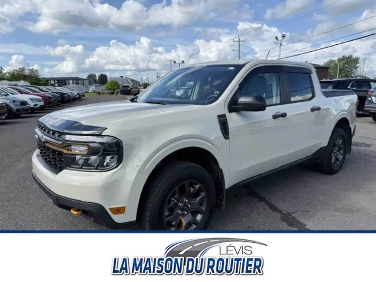 2024 Ford Maverick